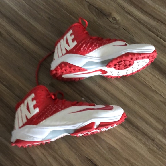 Nike Zoom Code Elite Destroy Sneakers Cleats Football Track - Picture 2 of 12